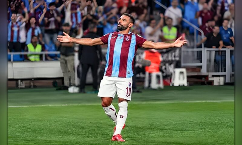«الدوري التركي»: صلاح يسجل… وطرابزون يكرم وفادة بشكتاش بثنائية