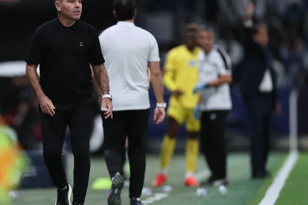 القادري: نجحنا في إيقاف خطورة الهلال الهجومية