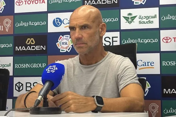 ليتش: الفيصلي كان أفضل منّا في الشوط الثاني… والتعادل عادل