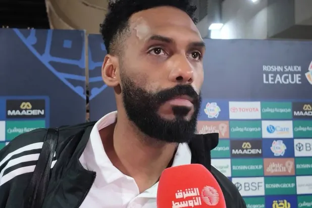جحفلي لـ«الشرق الأوسط»: الفيصلي بيتي وعائلتي