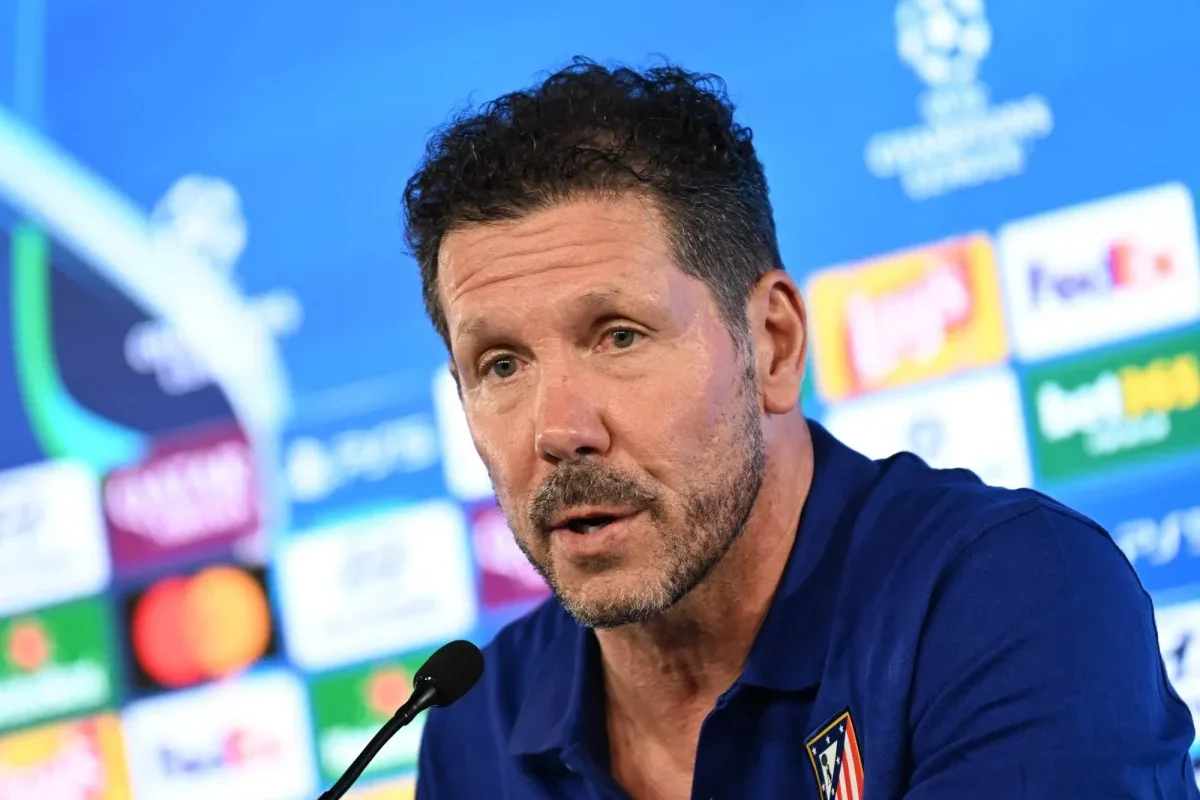 سيميوني يحذّر أتلتيكو مدريد من قوة شتوتغارت في دوري أبطال أوروبا
