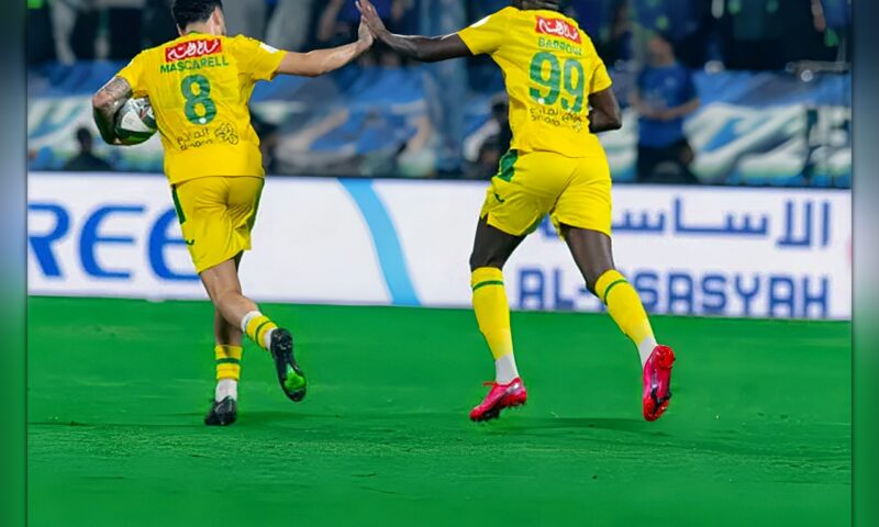 نادي الخليج… هدفان لا يكفيان لإسقاطه
