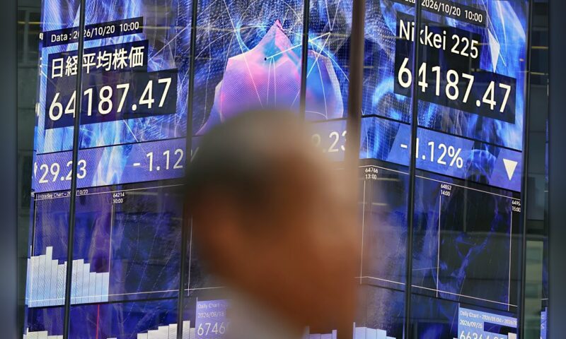 الأسهم الآسيوية تتراجع وسط ترقب نتائج شركات الذكاء الاصطناعي