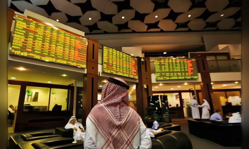 البورصات الخليجية تتراجع وسط استمرار التوترات في الشرق الأوسط