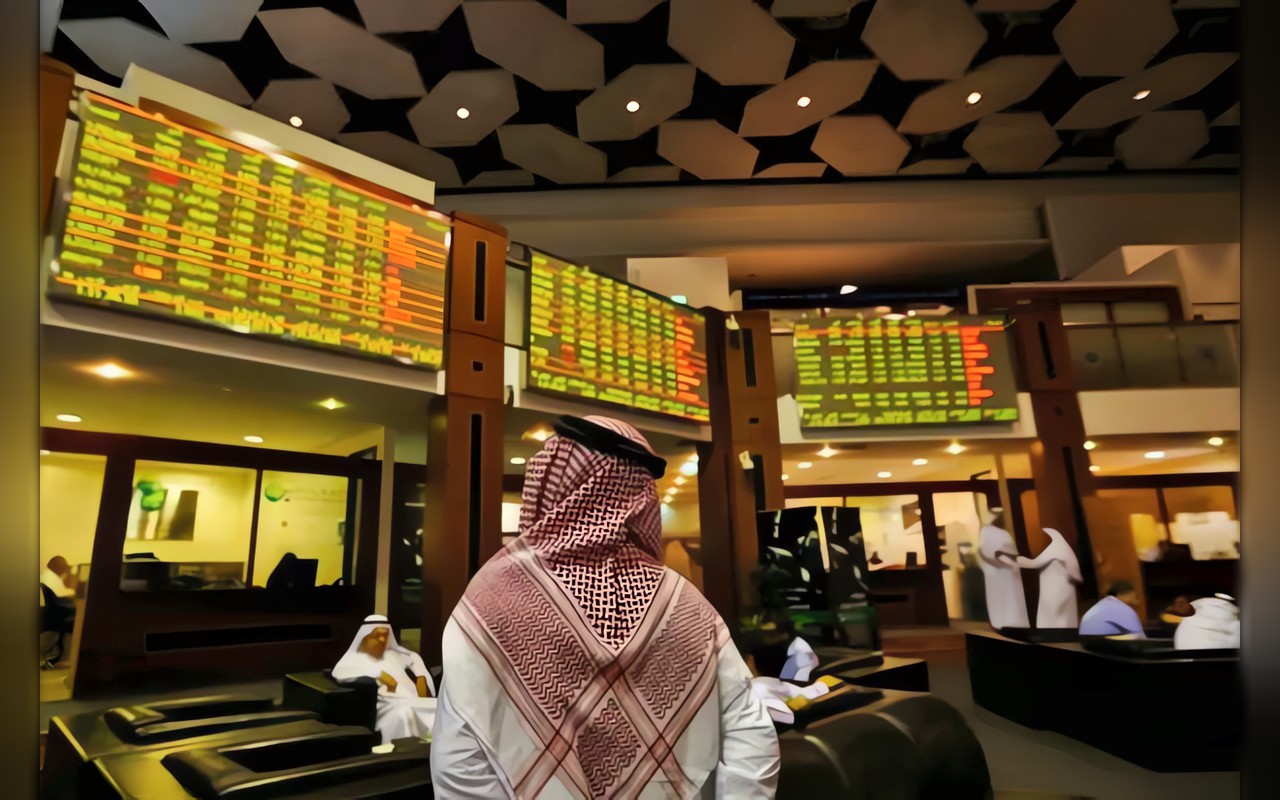 البورصات الخليجية تتراجع وسط استمرار التوترات في الشرق الأوسط