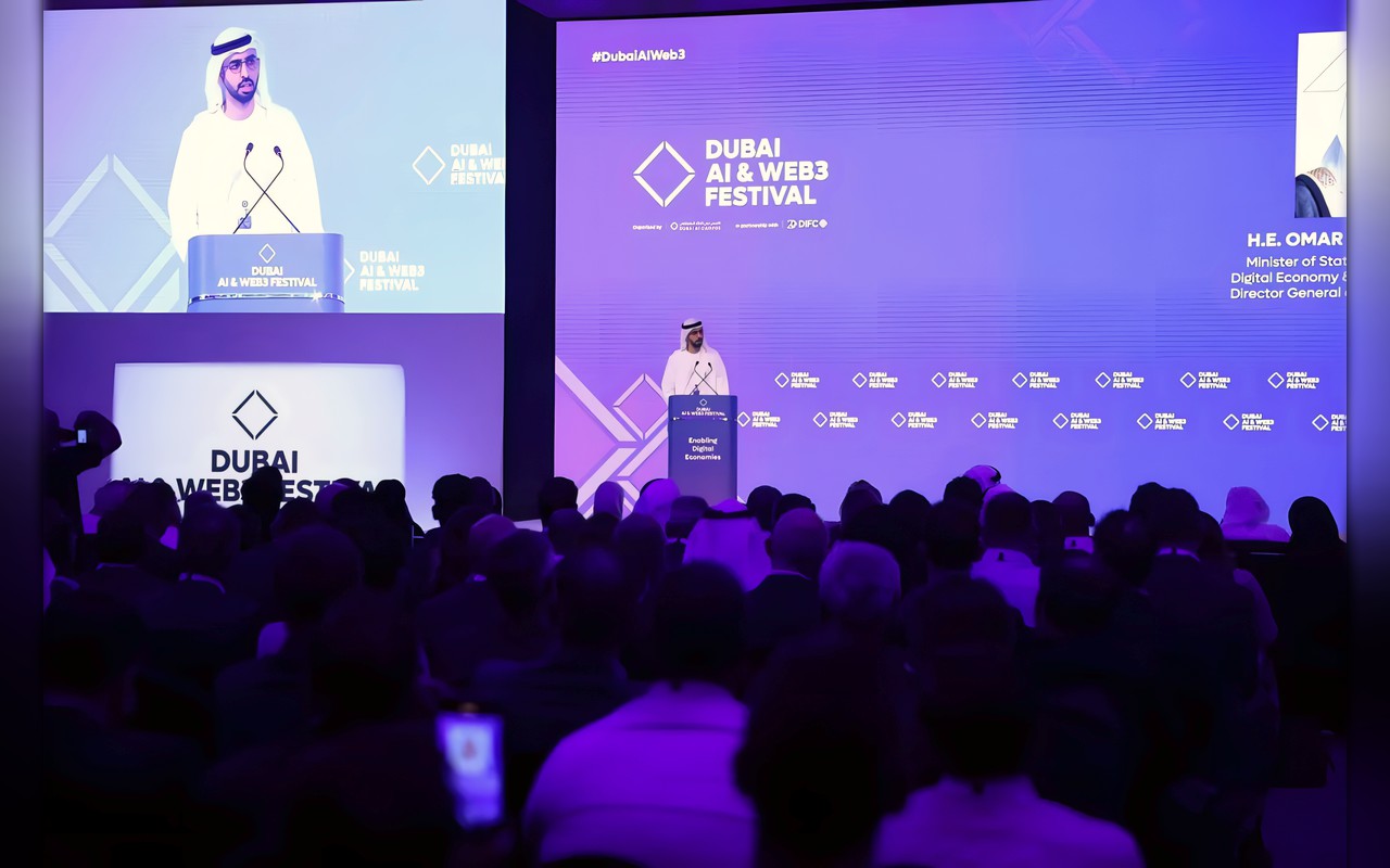 دبي تستضيف النسخة الثالثة من مهرجان الذكاء الاصطناعي الأسبوع المقبل