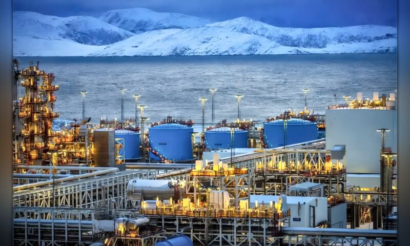 إنتاج النرويج من النفط والغاز في سبتمبر يقل 4 % عن التوقعات