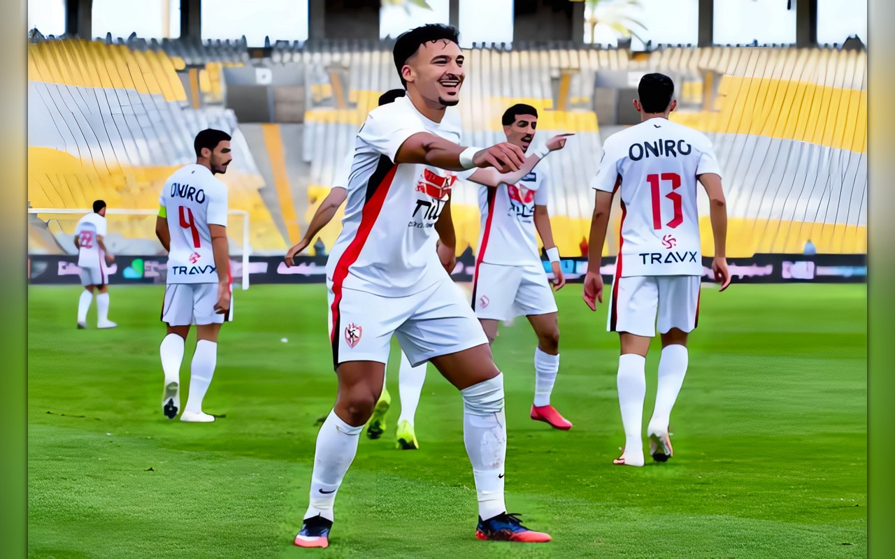 «الدوري المصري»: الزمالك يطارد الوصافة بهدف شريف في بترول أسيوط