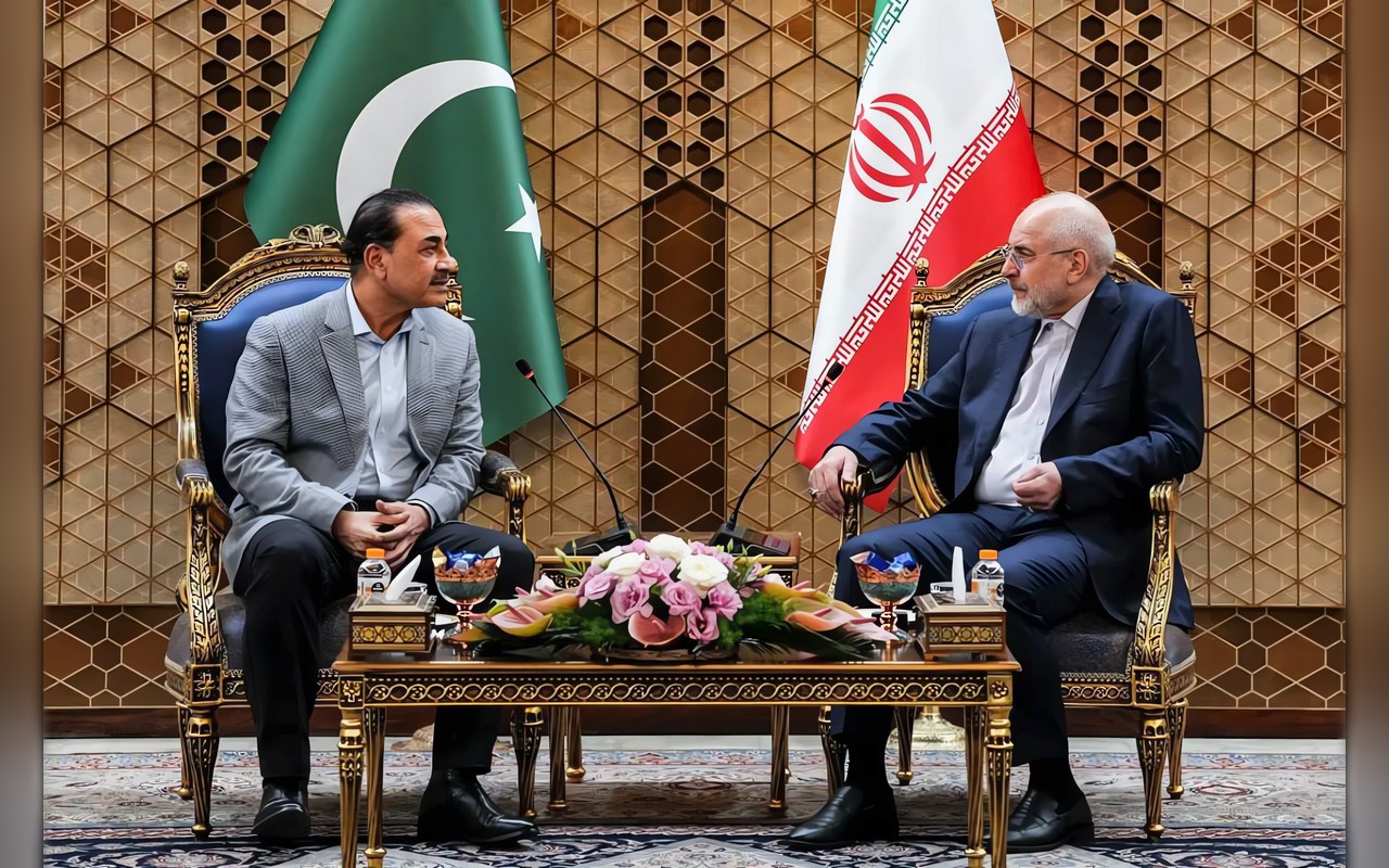 طهران للوسيط الباكستاني: لا ثقة بواشنطن من دون الشروط السبعة