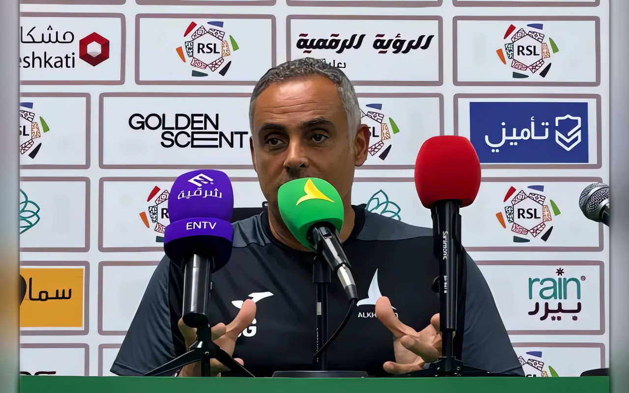 غوميز: الأهلي يملك الجودة والإمكانات… وأفضل «كينغ» ورقة رابحة
