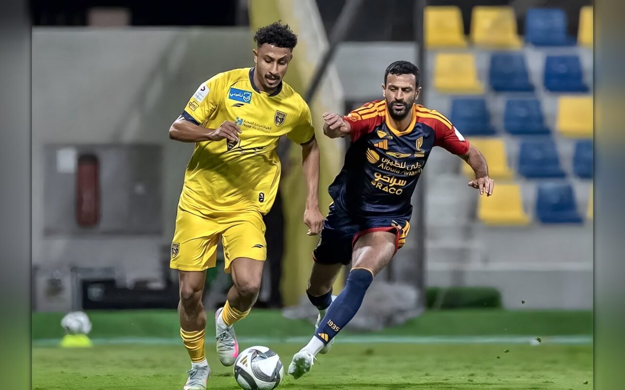 آل سالم: مواجهتنا أمام الهلال ستكون سجالاً… أتمنى أن تكون سنة الحصاد للقادسية