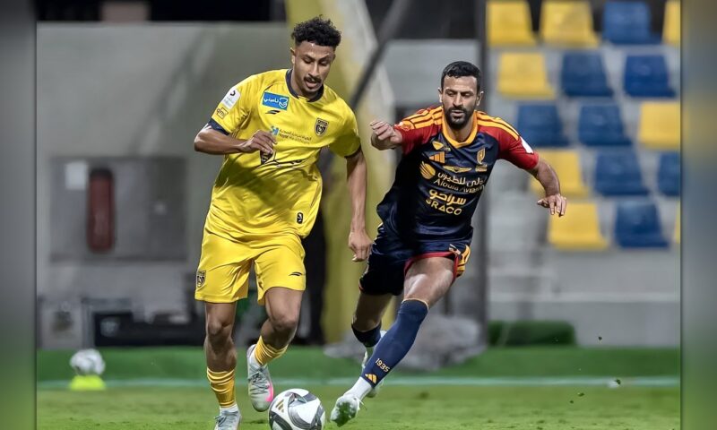 آل سالم: مواجهتنا أمام الهلال ستكون سجالاً… أتمنى أن تكون سنة الحصاد للقادسية