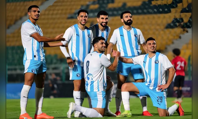 «الدوري المصري»: الحادي عشر توالياً… بيراميدز يُحلق بالصدارة برباعية