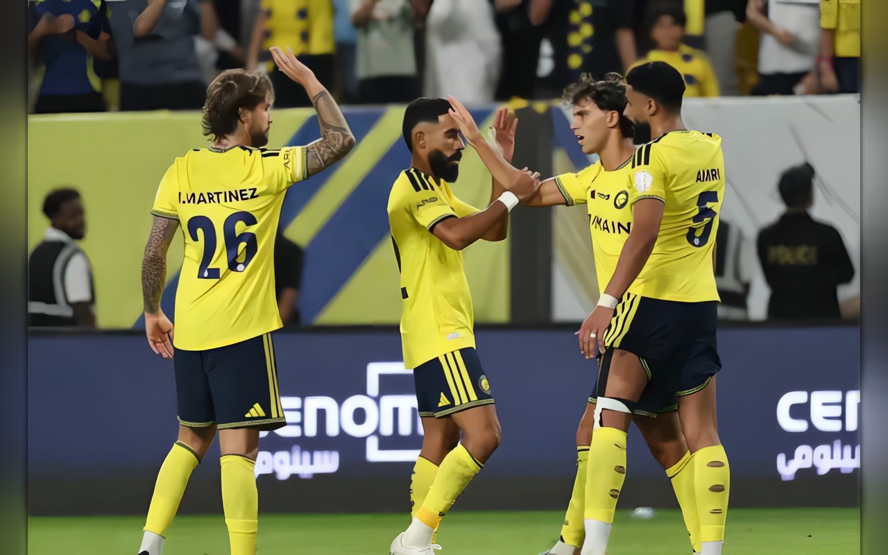 النصر يعبر نيوم بصعوبة… ويواصل مطاردة القادسية والهلال