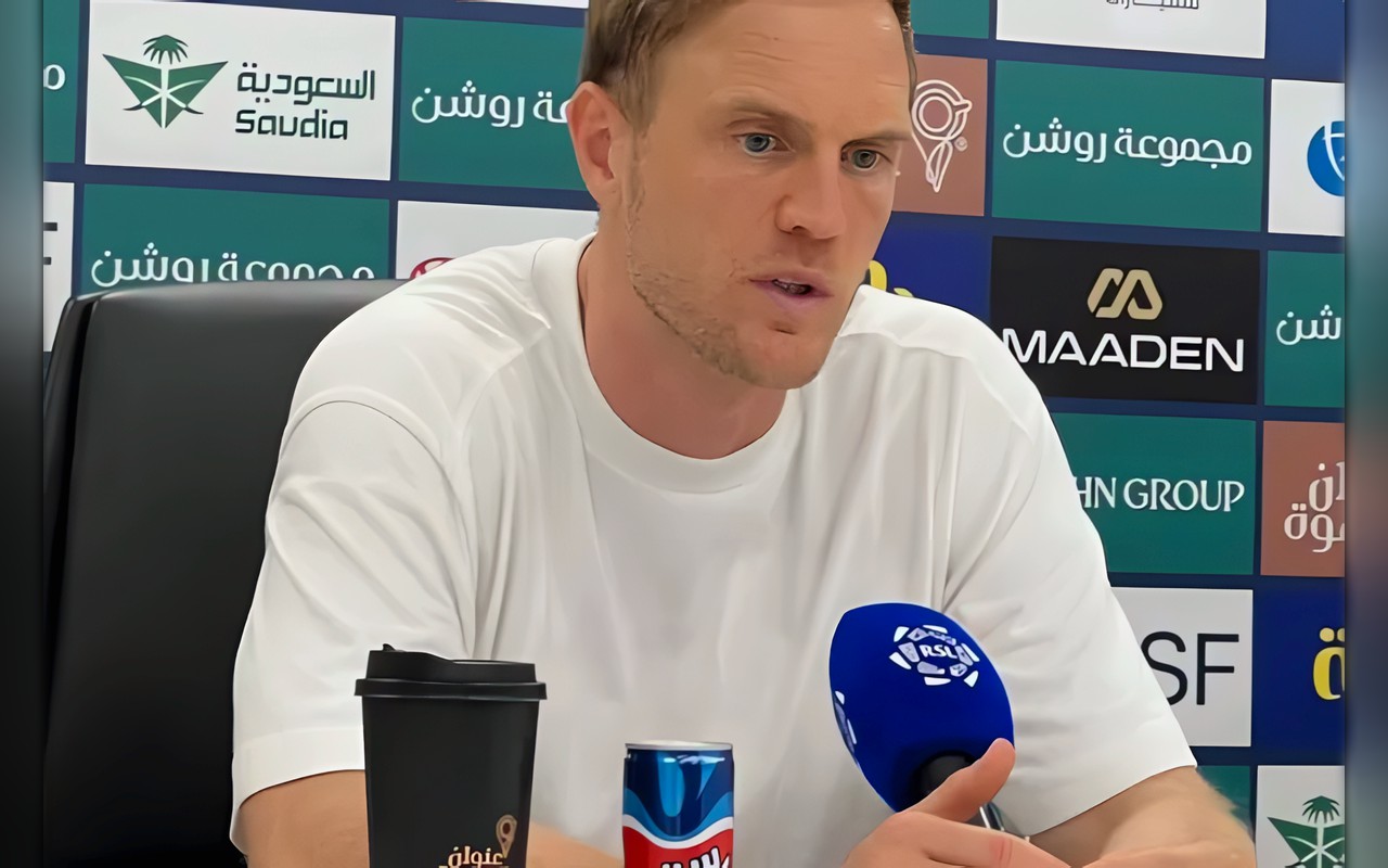 فيسينغ: سعيد بانتصار الاتحاد… وتبديلاتي موفقة