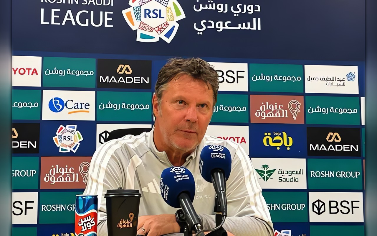 مساعد مدرب نيوم: افتقدنا الفاعلية أمام النصر رغم الفرص المتاحة