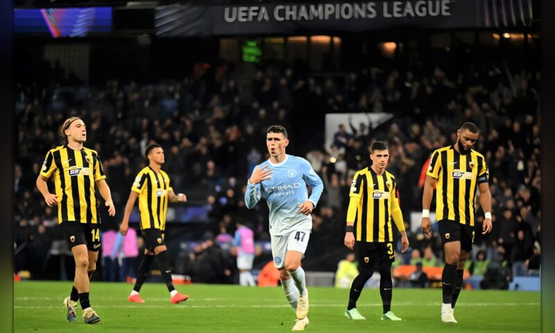 «دوري أبطال أوروبا»: «هاتريك» فودن يقود سيتي للتدارك… وليفربول يقلب الطاولة على فياريال