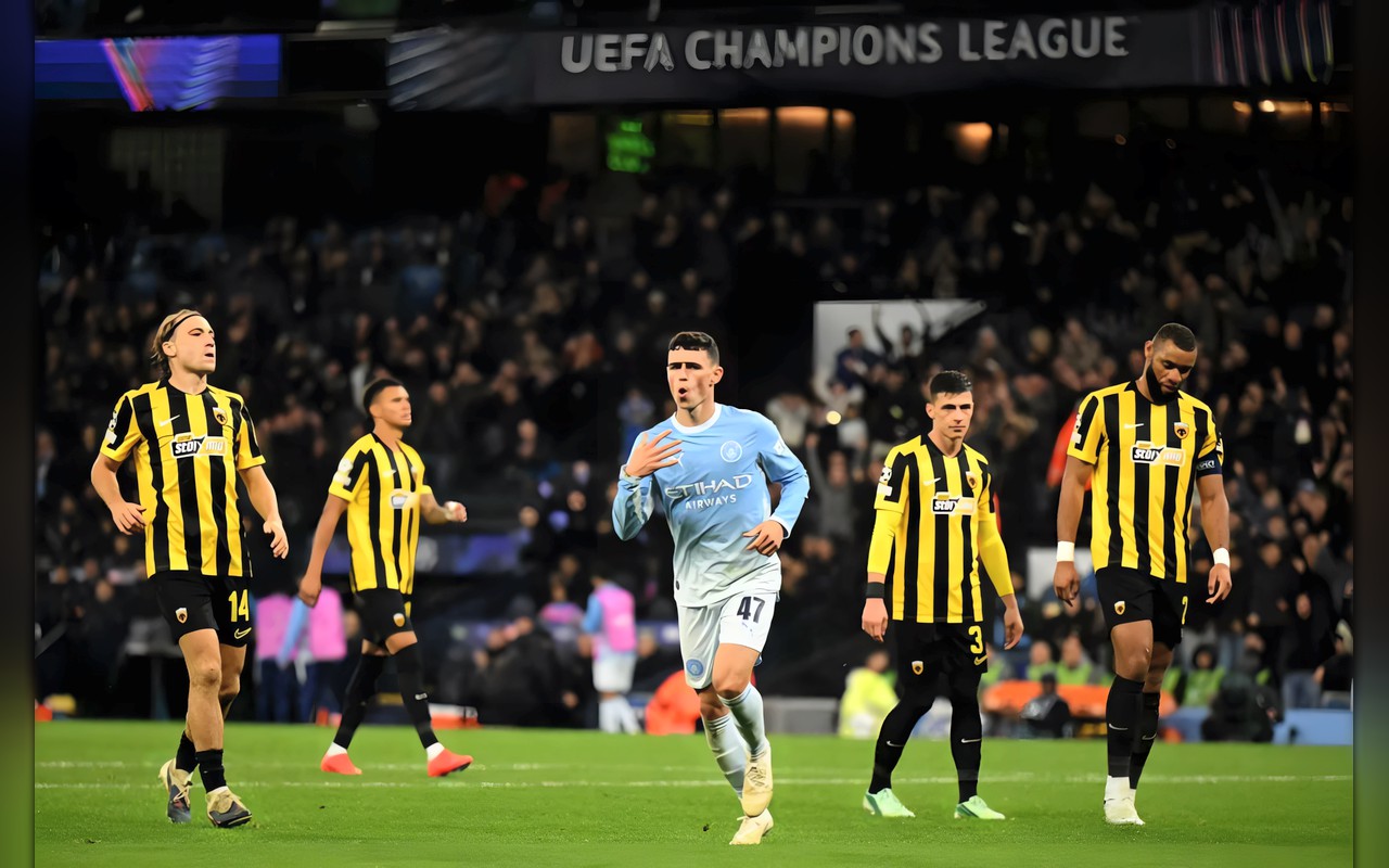 «دوري أبطال أوروبا»: «هاتريك» فودن يقود سيتي للتدارك… وليفربول يقلب الطاولة على فياريال