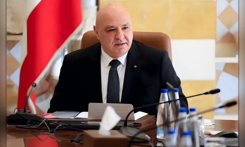 عون: الحروب لا تنتهي إلا بالتفاوض ولا خلاف على أهدافنا بل على كيفية تحقيقها