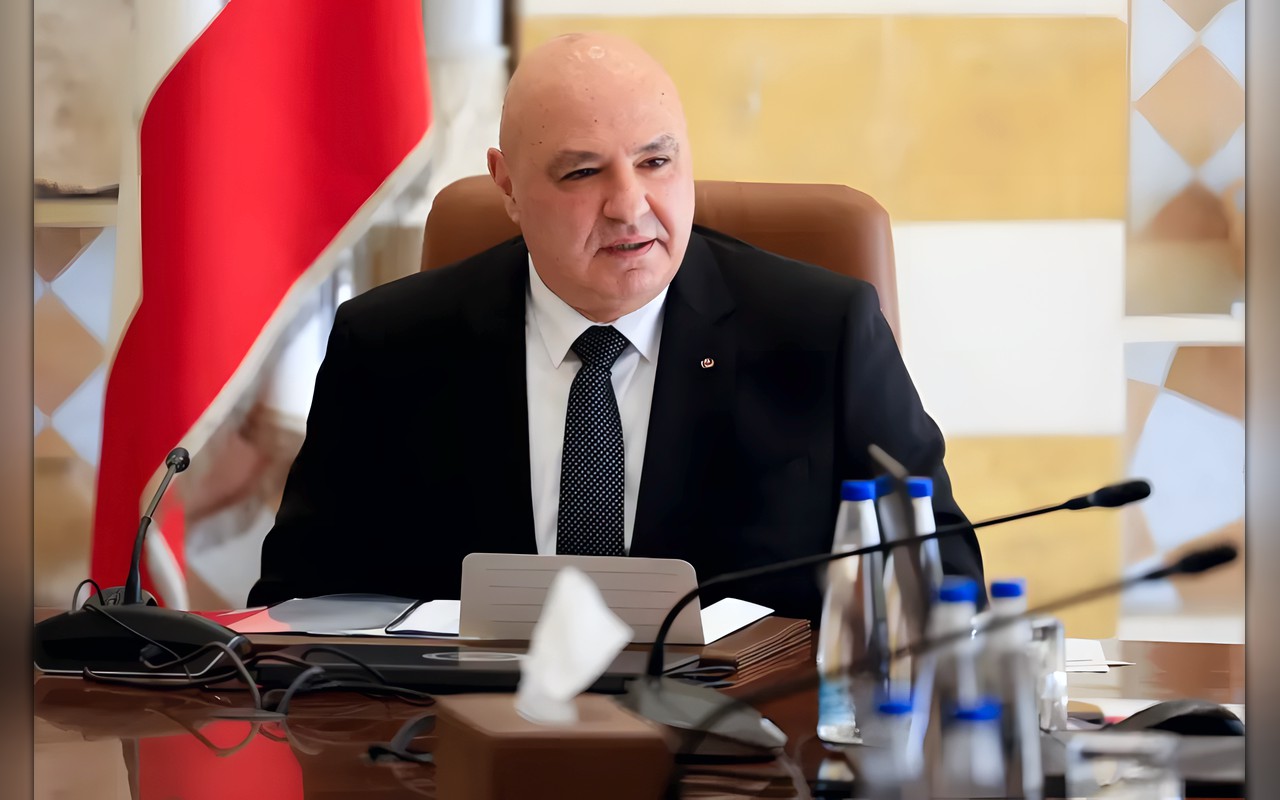عون: الحروب لا تنتهي إلا بالتفاوض ولا خلاف على أهدافنا بل على كيفية تحقيقها