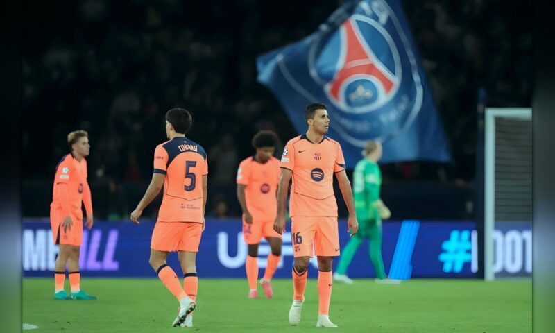 «لا ماسيا» تضيء عتمة برشلونة في ليلة السقوط الباريسي