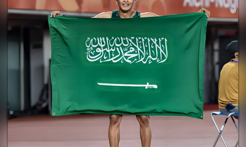 «ذهبية ناغويا» تكشف عن دموع الزهراني… والفيصل يوجه بمتابعة حالة والدته