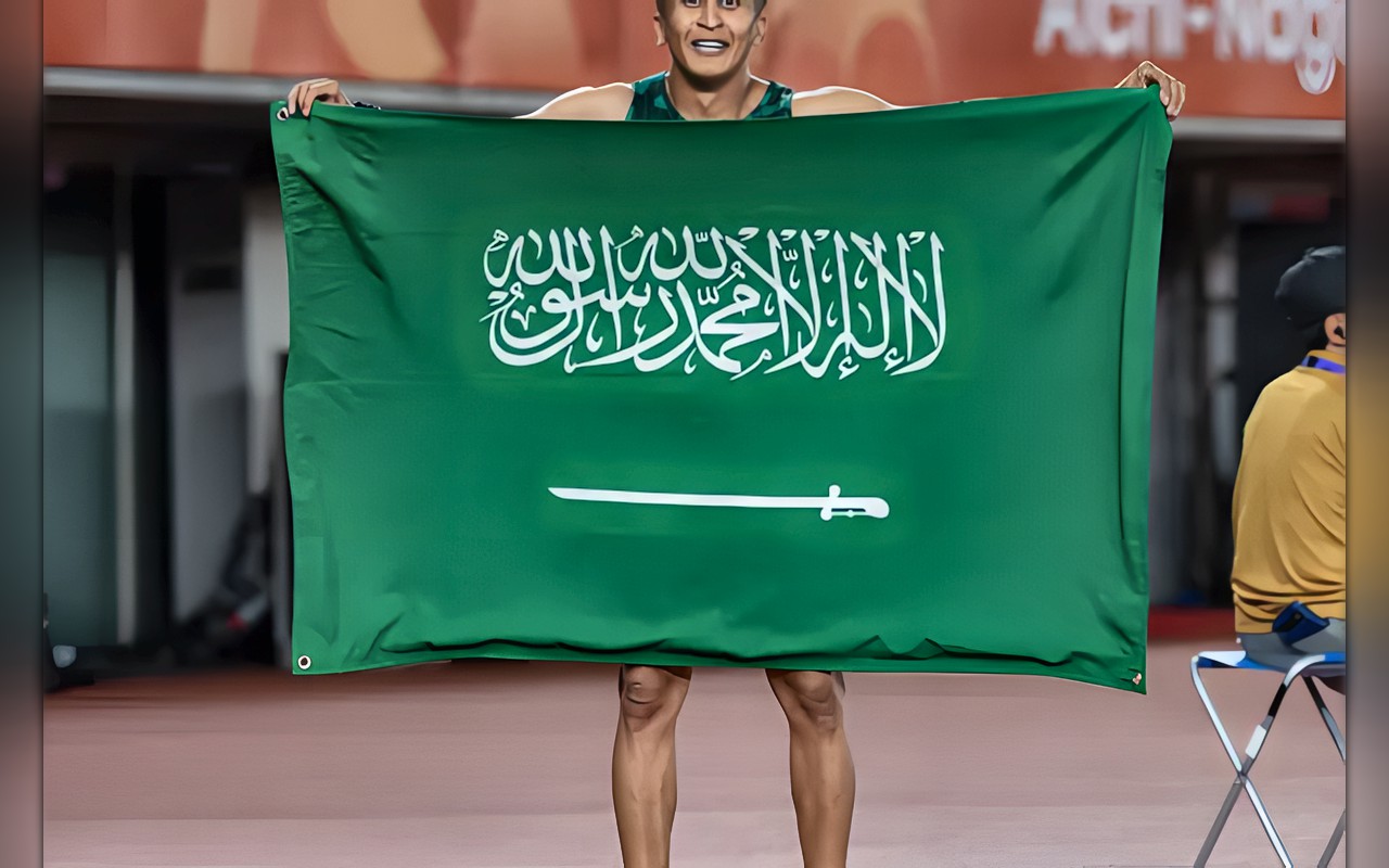 «ذهبية ناغويا» تكشف عن دموع الزهراني… والفيصل يوجه بمتابعة حالة والدته