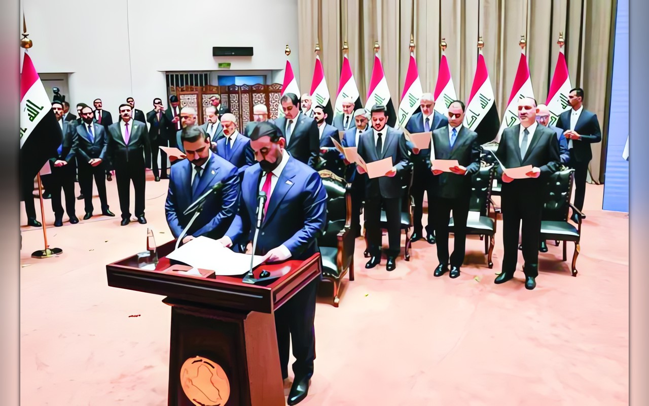 مبادرة عراقية تهاجم «توزيع الغنائم» في حكومة الزيدي