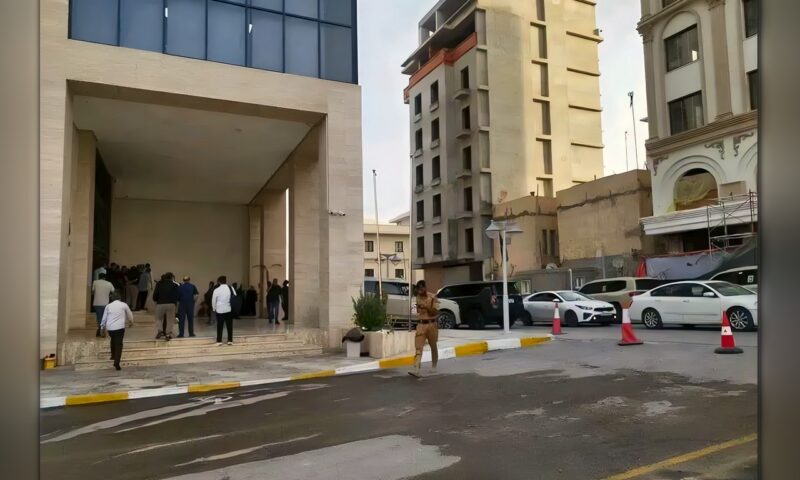 فوضى الميليشيات والسلاح تداهم أكبر جهاز رقابي في ليبيا
