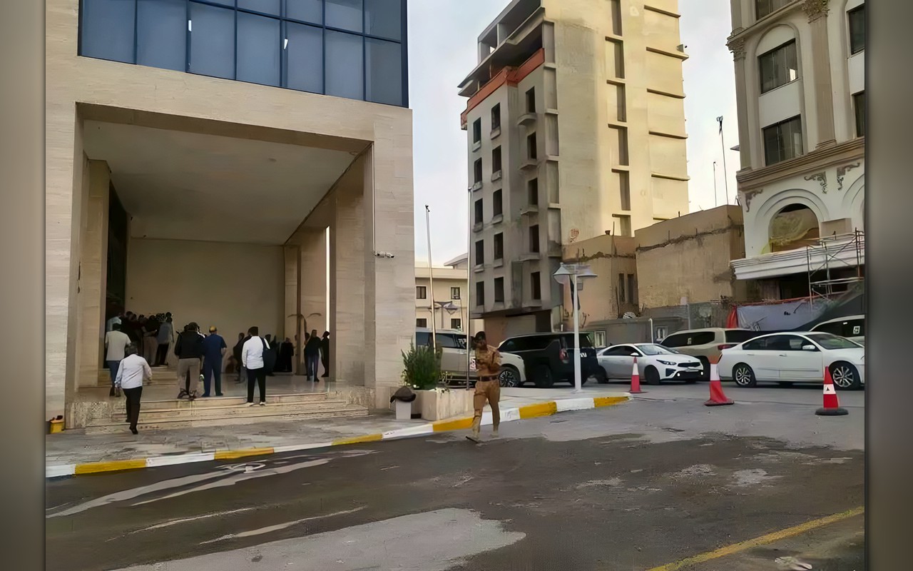 فوضى الميليشيات والسلاح تداهم أكبر جهاز رقابي في ليبيا