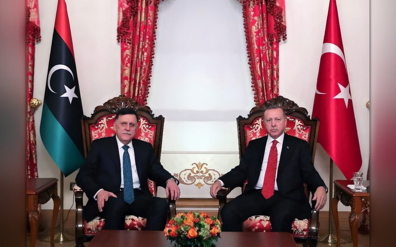 تركيا: مصادقة «النواب الليبي» على مذكرة التفاهم البحرية إثبات للحق القانوني