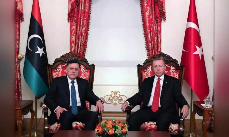 تركيا: مصادقة «النواب الليبي» على مذكرة التفاهم البحرية إثبات للحق القانوني