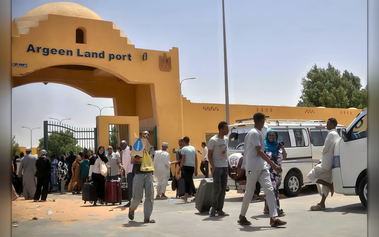آمال بعودة التدفق التجاري بين مصر والسودان بعد هدوء التوترات