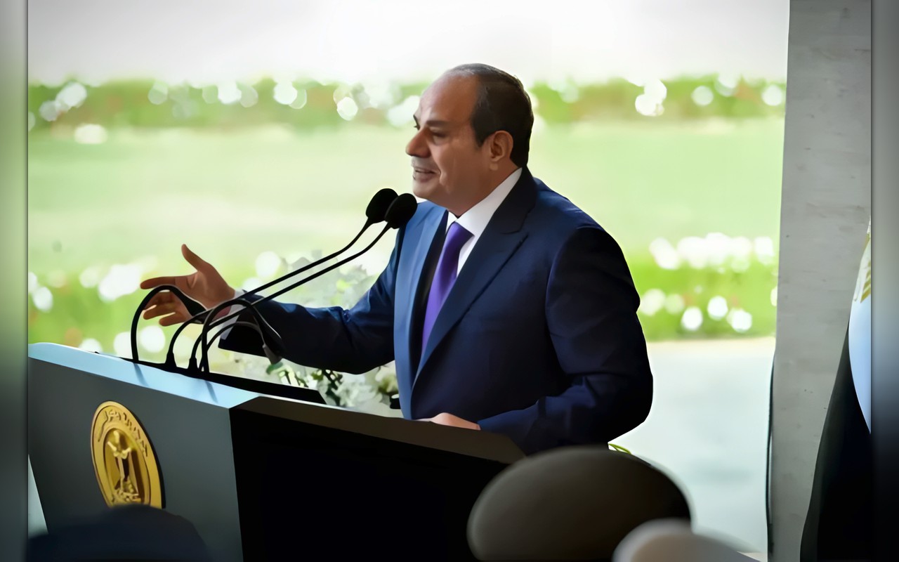 جدل في مصر حول ألقاب السيسي