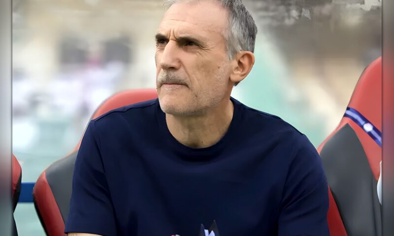 مدرب الفيصلي: سنقاتل أمام النصر