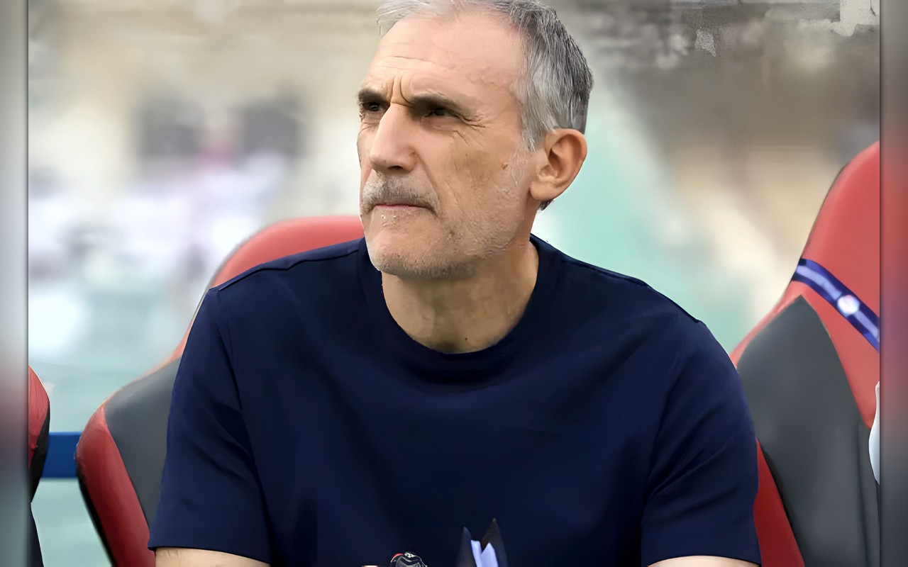 مدرب الفيصلي: سنقاتل أمام النصر