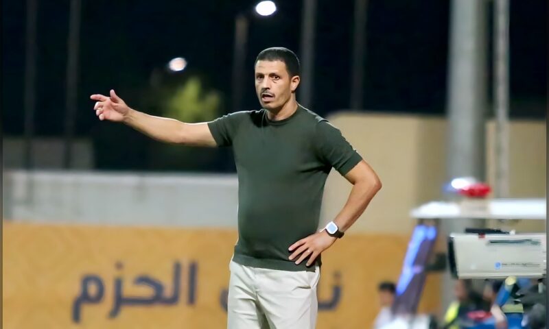 السلامي مدرب الفتح: مباراة الشباب فرصتنا لتصحيح المسار
