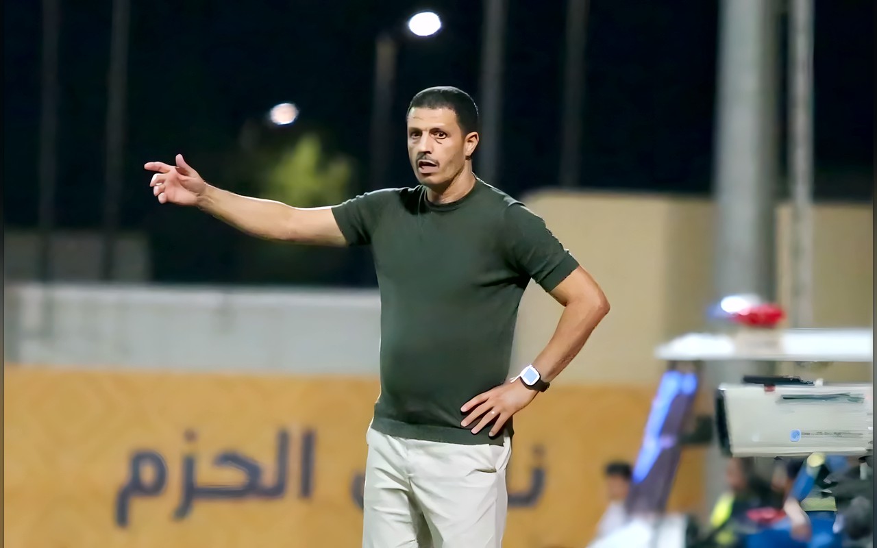 السلامي مدرب الفتح: مباراة الشباب فرصتنا لتصحيح المسار