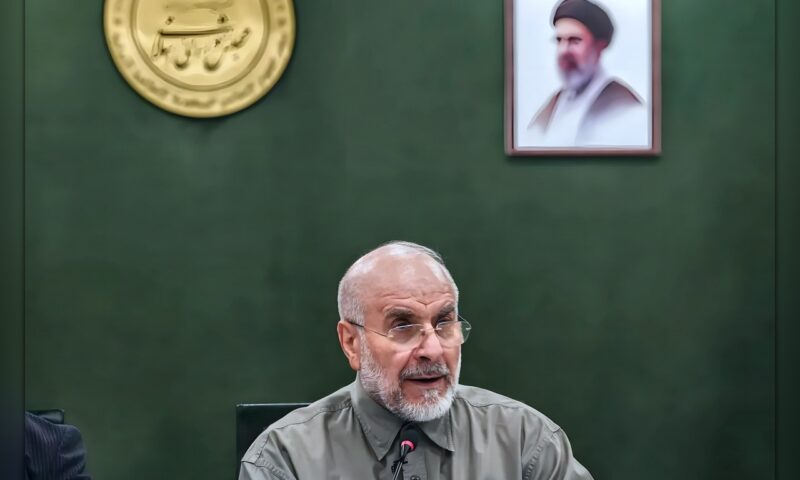 إيران… قاليباف يلتقي المرشد الإيراني لبحث تطورات الحرب