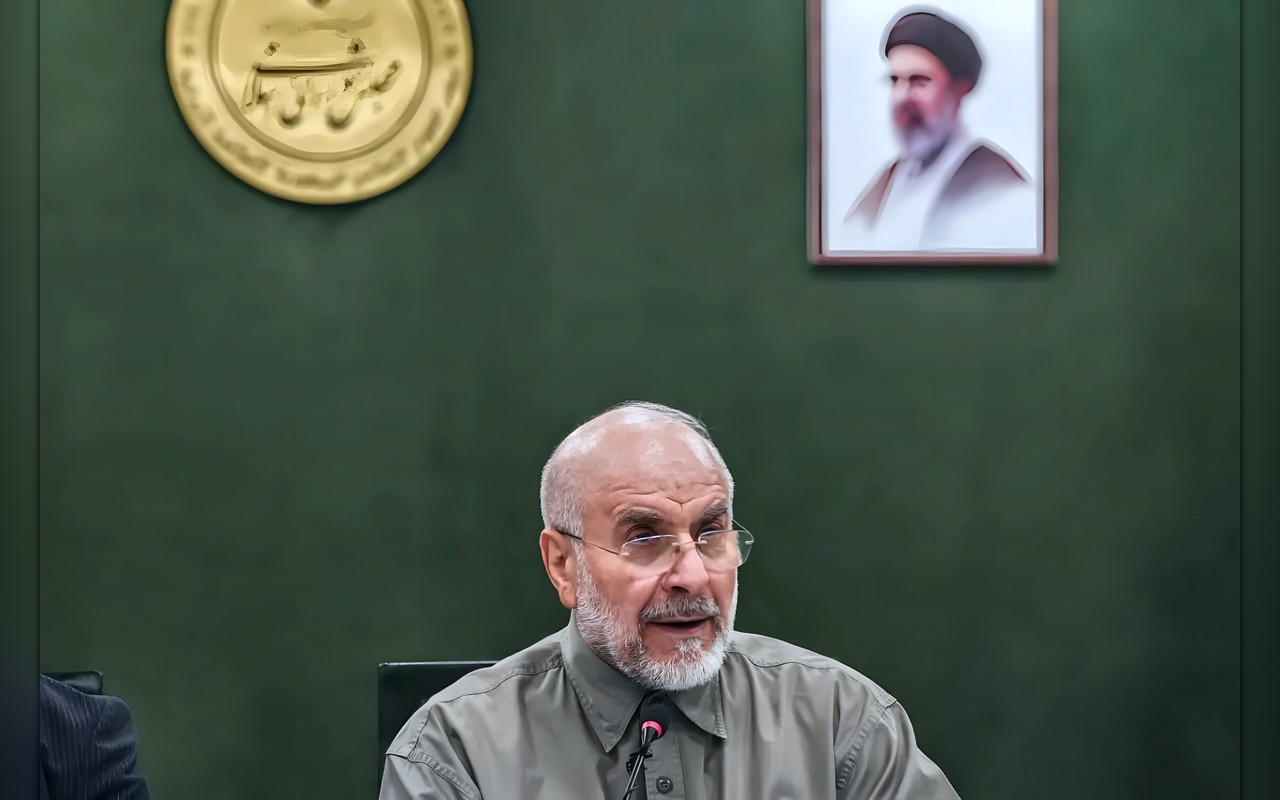 إيران… قاليباف يلتقي المرشد الإيراني لبحث تطورات الحرب