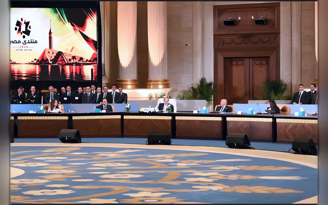 السيسي: الجهد العسكري مع السعودية دفاعي ولا يشمل هجوماً على اليمن