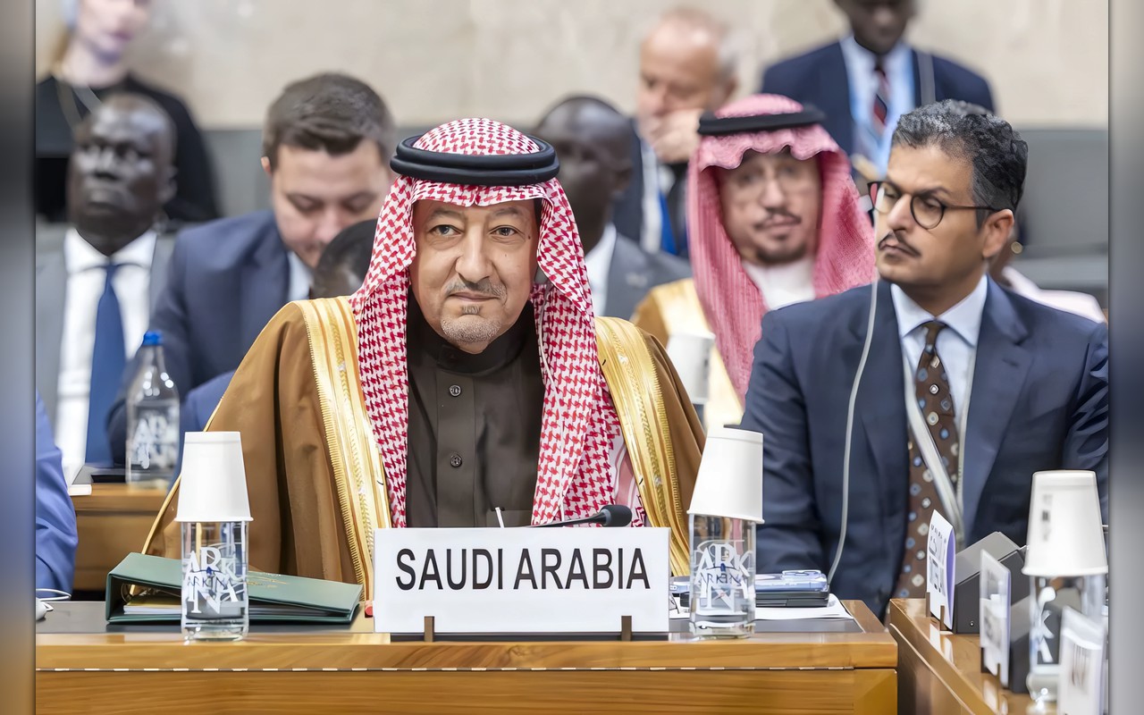 السعودية: لا يمكن المساواة بين الحكومة السودانية والميليشيات