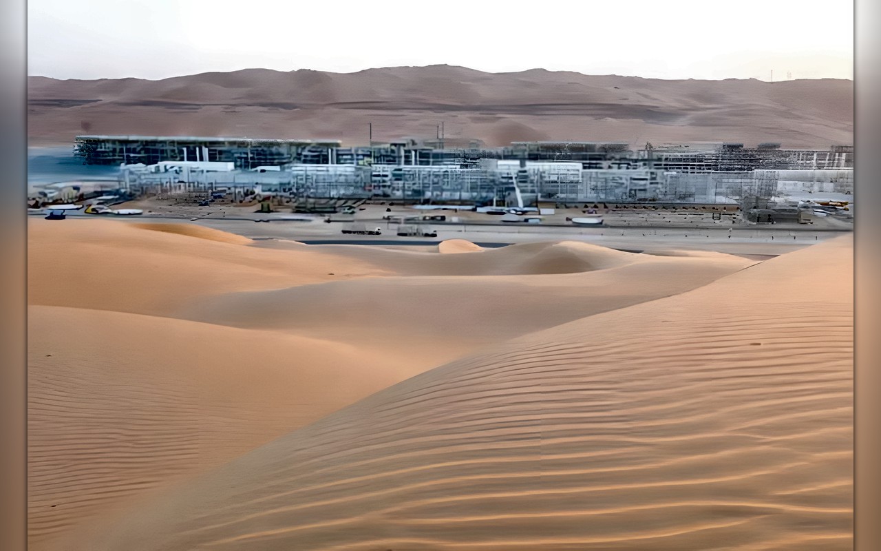 الدفاعات الجوية السعودية تحبط محاولة استهداف حقل شيبة
