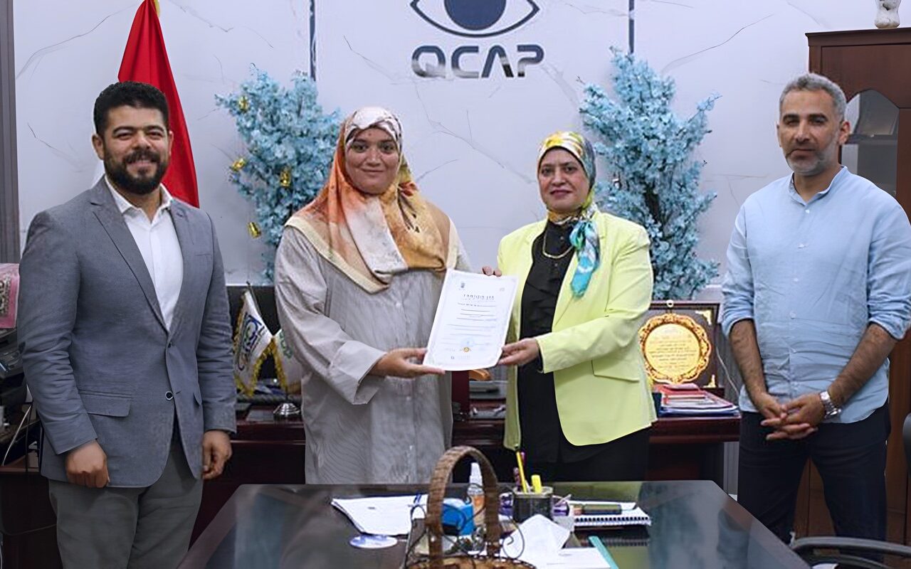 «زراعة مصر» تدرب متخصصين من ليبيا على كشف المعادن الثقيلة في الغذاء والبيئة