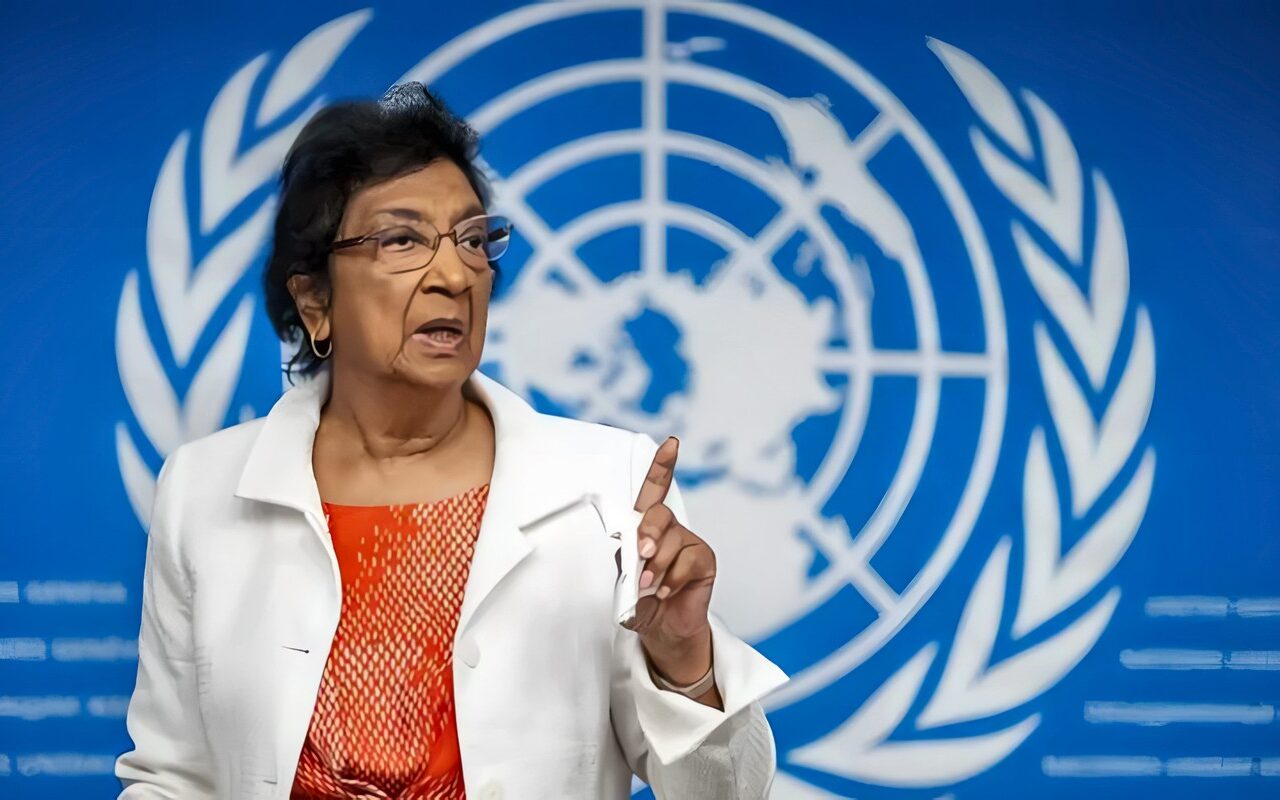 نوبل السلام.. نافى بيلاى قاضية الغلابة والمدافعة عن فلسطين.. انضمت إلى المحكمة الجنائية الدولية عام 1995.. واجهت تصريحات نتنياهو ولم ترهبها.. أسهمت بشكل مؤثر فى تطوير القانون الجنائى الدولى
