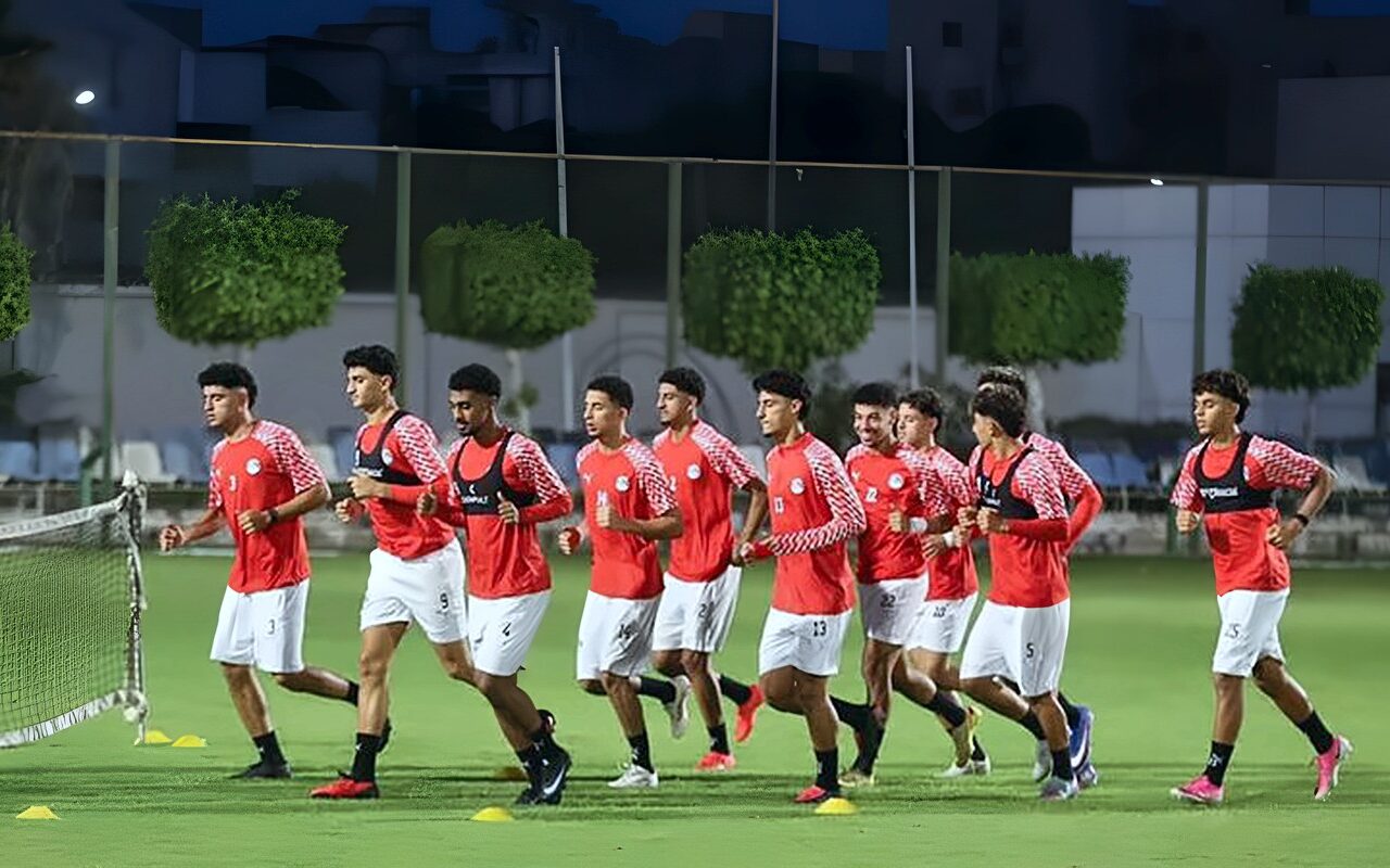 موعد مباراة مصر والمغرب في تصفيات شمال أفريقيا للشباب والقناة الناقلة