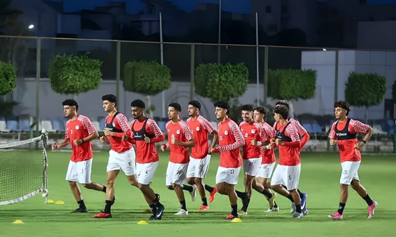 موعد مباراة مصر والمغرب في تصفيات شمال أفريقيا للشباب والقناة الناقلة