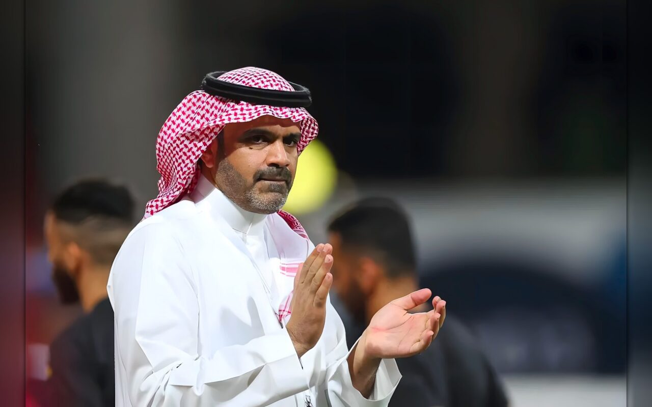 التعاون يستنجد بخبرات حامد البلوي الإدارية