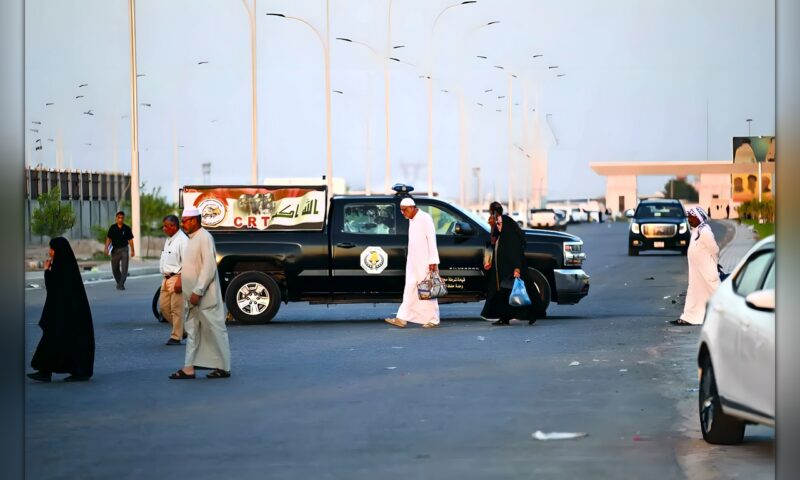 العراق يُضيّق على معابر إيران