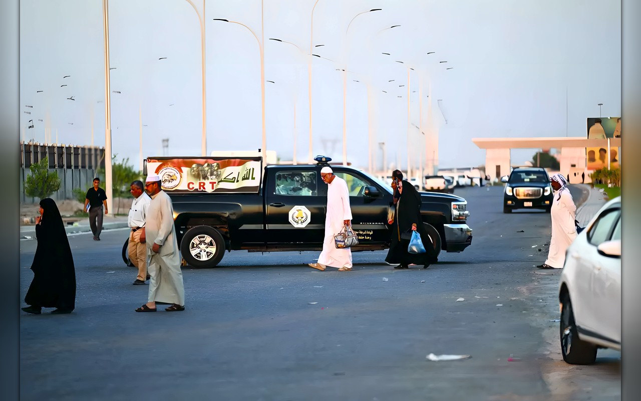 العراق يُضيّق على معابر إيران